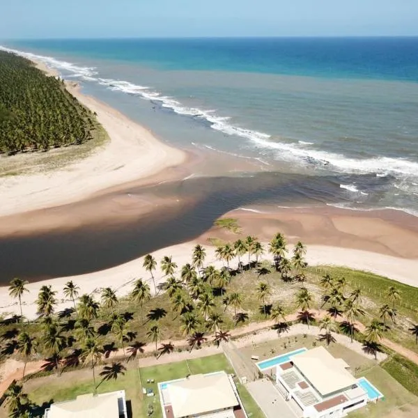 Apto PDI na praia em Baixio, hotel in Baixio