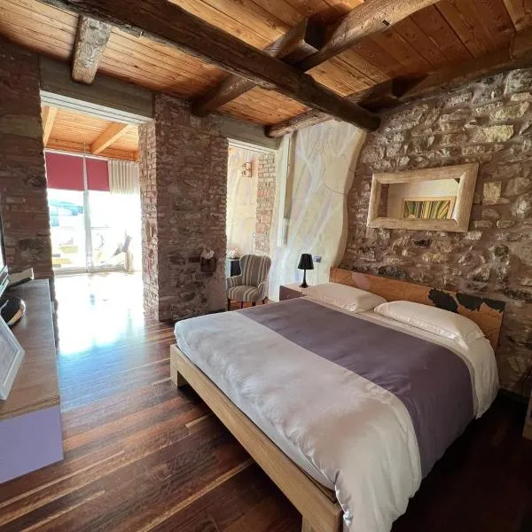 LA CASETTA NEI COLLI, hotel in Bergamo