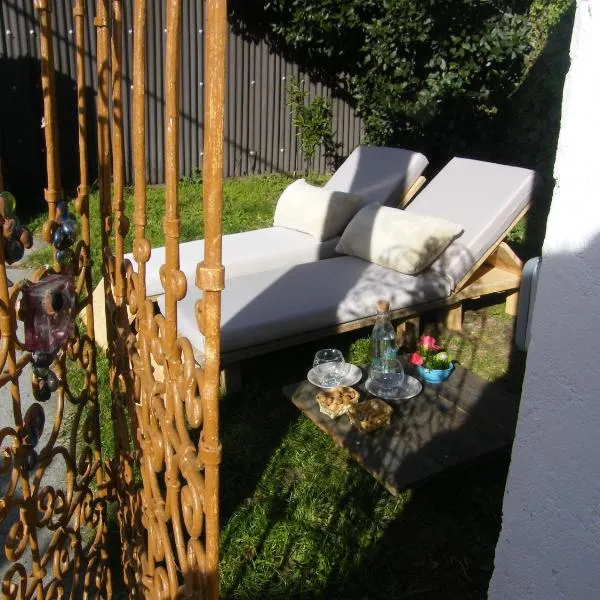 CASA MARGARITAS, hotel en Ourense