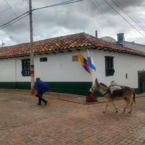 Hospedaje La Lomita, hotell sihtkohas Monguí