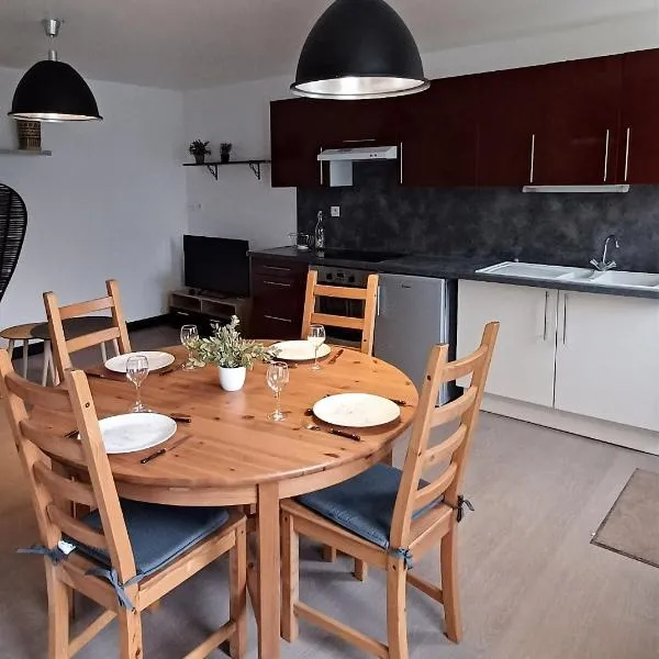Gite de la Renne, hotel in Saint-Romain-sur-Cher