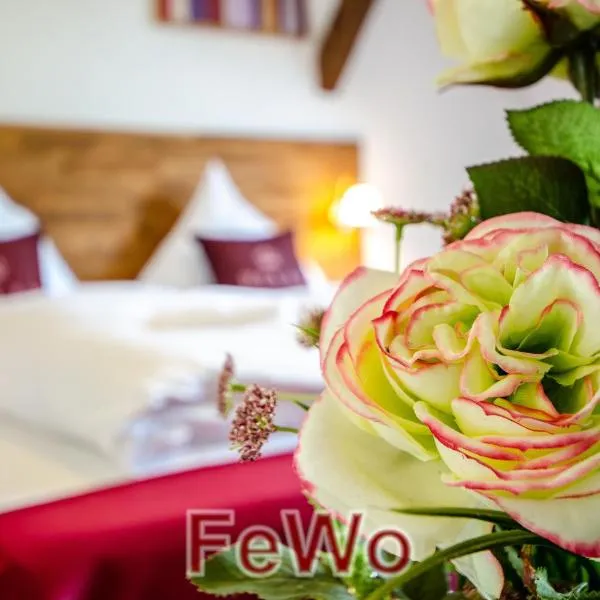 MoselUnion - Aparthotel Landsknecht, hotel in Cochem