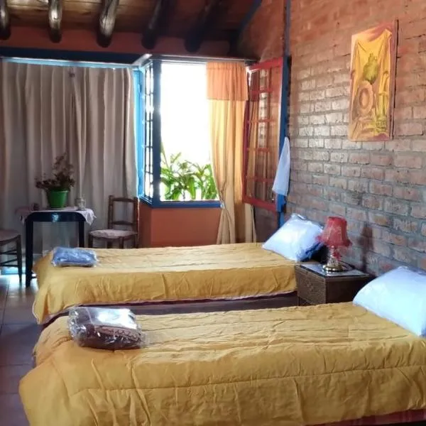 Departamento Pura Luz con cochera opcional, hotel in Gobernador Benegas