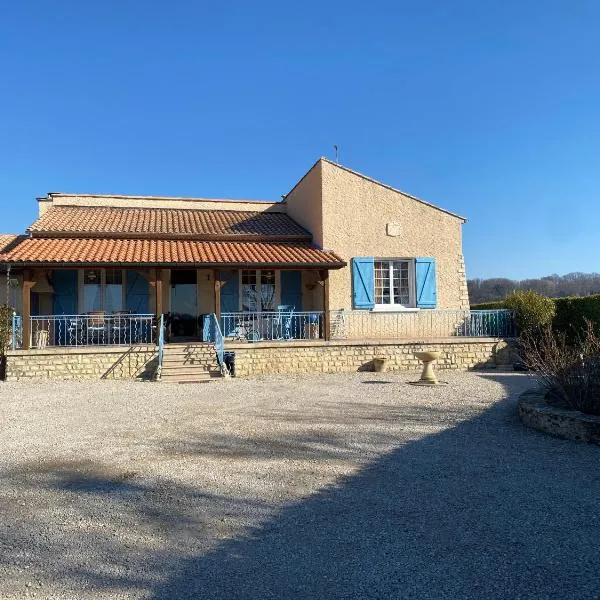 Chez Nanie, hotel v destinácii Mane