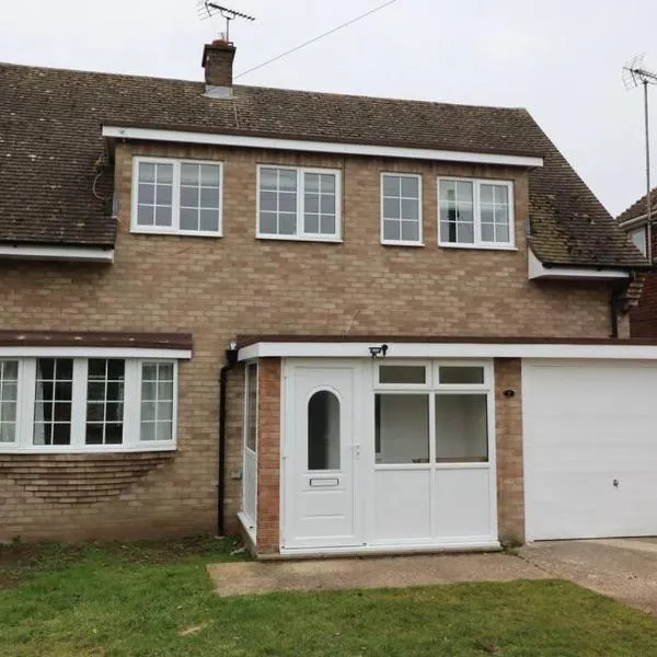 Klara's House, hotel in West Mersea