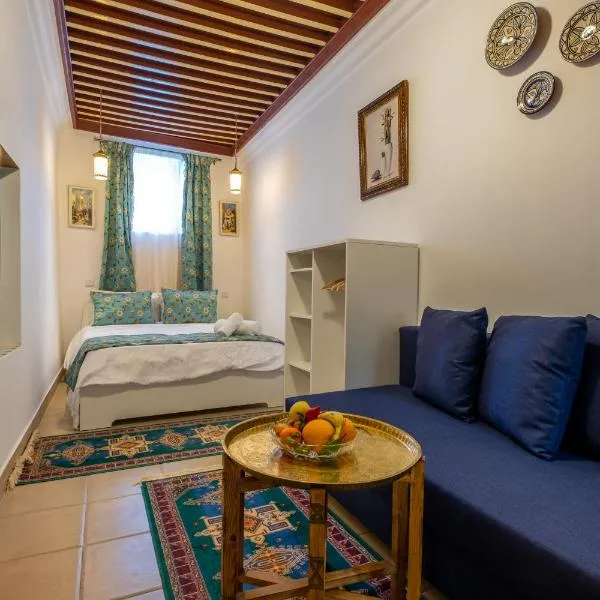 Riad Bin Souaki, hotel in Chefchaouen