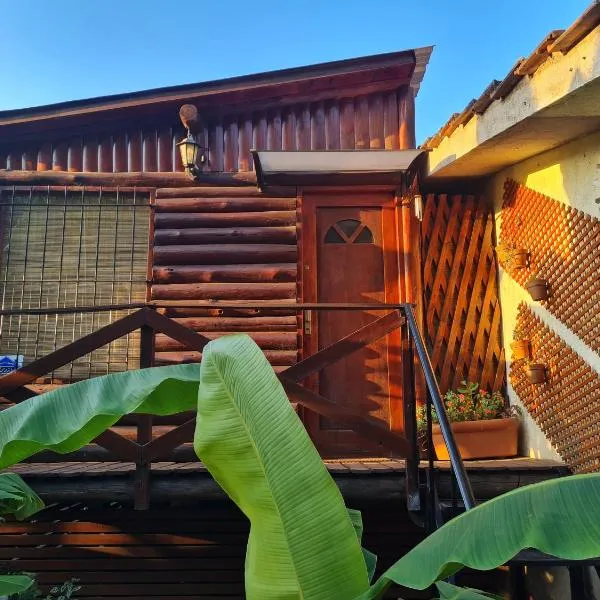Cabaña Alma 2, khách sạn ở Villa Carlos Paz