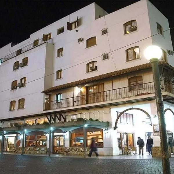 Hotel Regidor、サルタのホテル