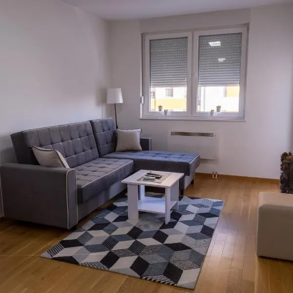 Viesnīca S&S Apartman Banja Luka pilsētā Čelinac