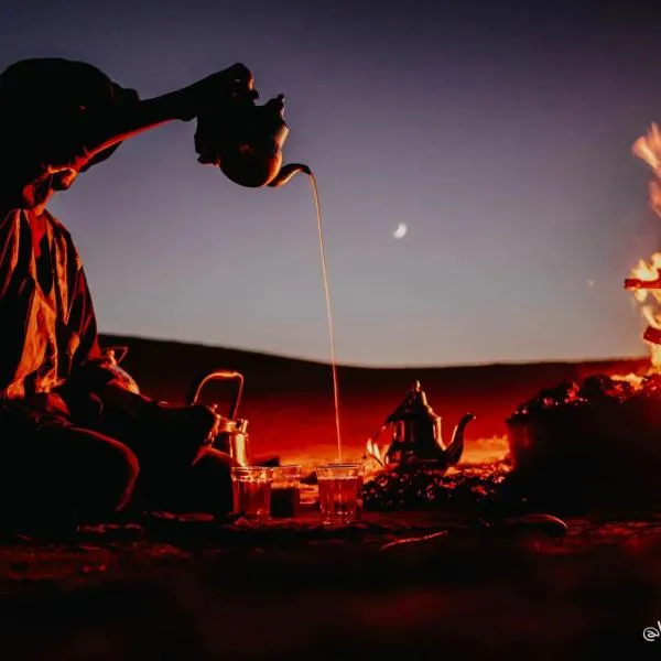 Bivouac Karim Sahara, ξενοδοχείο στη Zagora