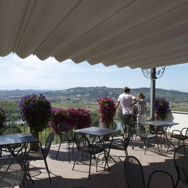 Casa Boffa, hotell i Barbaresco