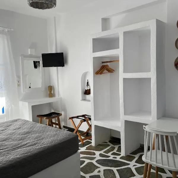 Angie's Studios, hotel v destinaci Parikia