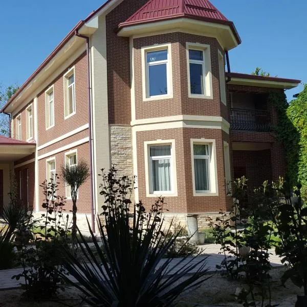 House4you, готель у місті Karakalpak