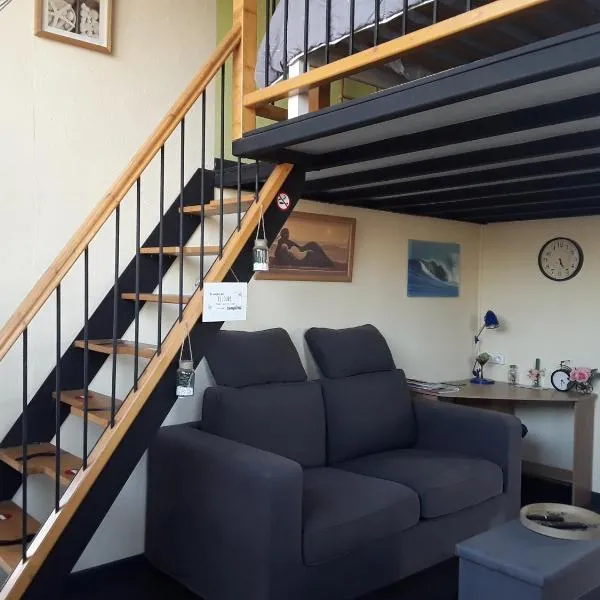 Le Relais des Ducs, hotel v destinaci Duras