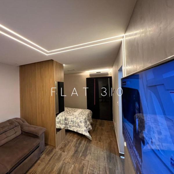 flat em são vicente - Foto 5