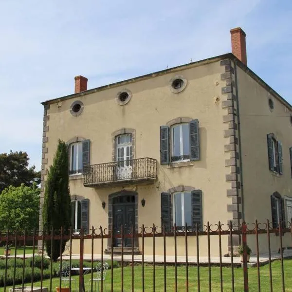 Idéal voyageurs & travailleurs cherchant du calme, hotel v destinaci Manglieu