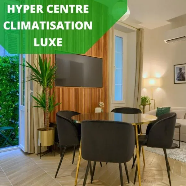 CASA ALMA. Hyper Centre. Luxe., ξενοδοχείο στη Νίκαια