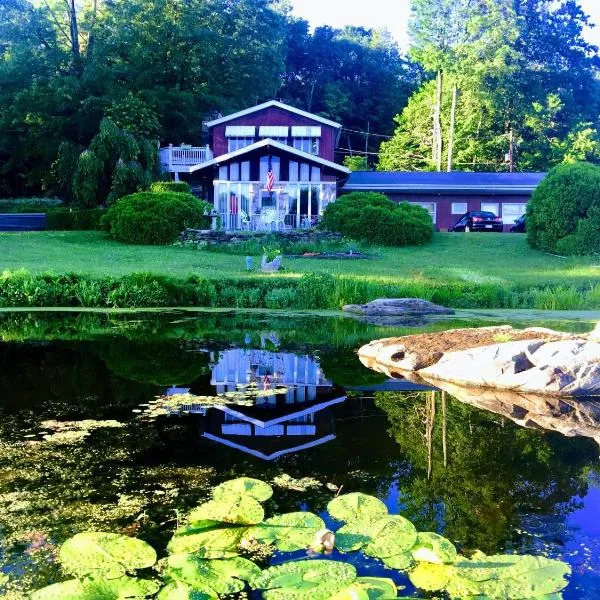 Lake Moc A Tek Inn, hotel di Beach Lake