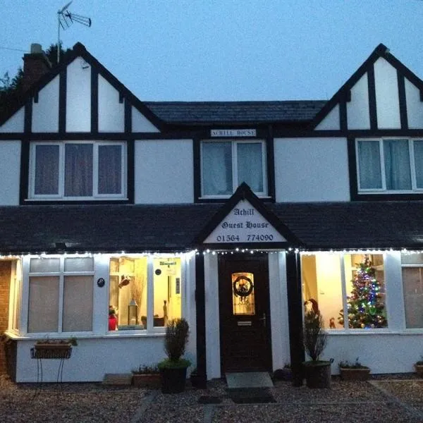 Achill Guest House, hotel a Solihull