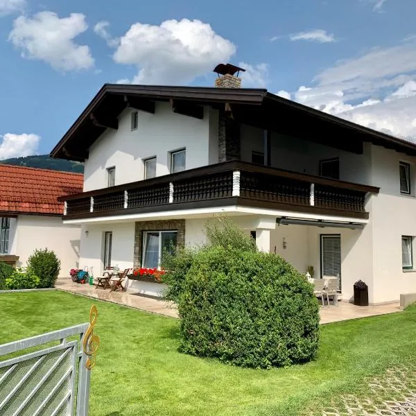 Musi Appartements, hotel in Schönberg im Stubaital