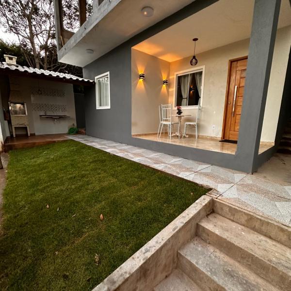 Casas do Serrano - Lençóis