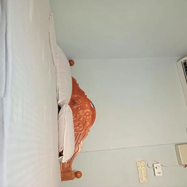 Hallima Service Apartments Home Stay Purpose Guest House 3，Pudukkottai的飯店