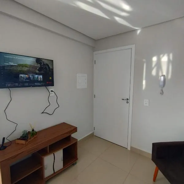 Happy Apartamentos Unidade 2, hotel v destinaci Cascavel