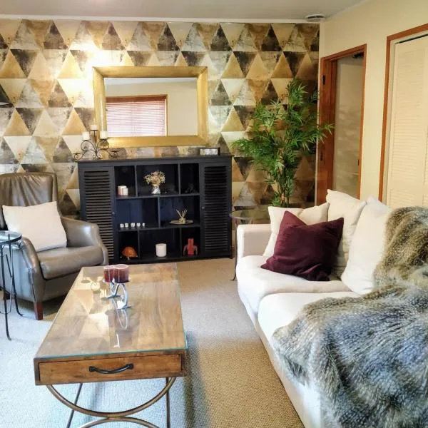 Villa 7, hotel v destinaci Palmerston North