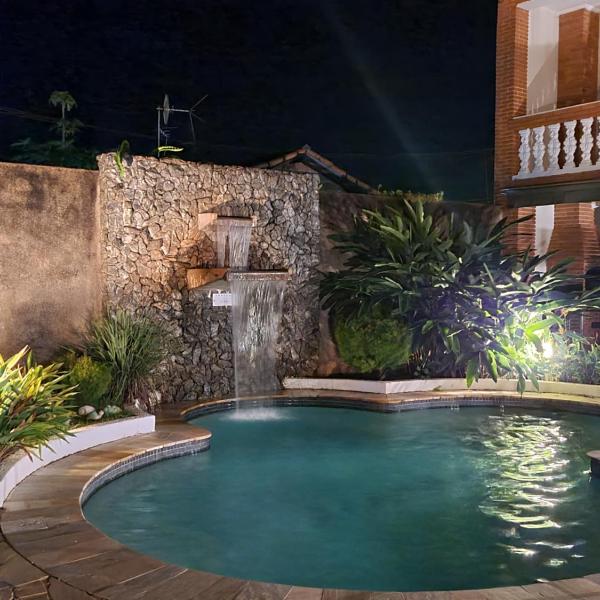 Estação Brotense - Casa com piscina e fogueira exclusiva - Foto 4