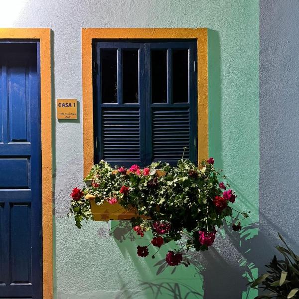 VILA ACONCHEGO AZUL- casa 1 - Foto 5