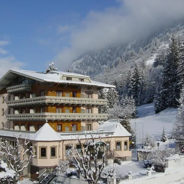 Hotel Völserhof, hotel v destinaci Bad Hofgastein