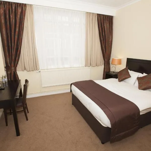 Dolphin SA1, hotel v destinaci Swansea