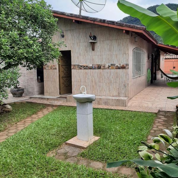 Casa em Ubatuba para 15 hóspedes