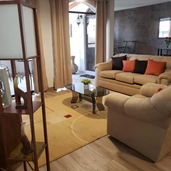 Amplio y Acogedor Departamento en San Miguel, Lima, ξενοδοχείο στη Λίμα