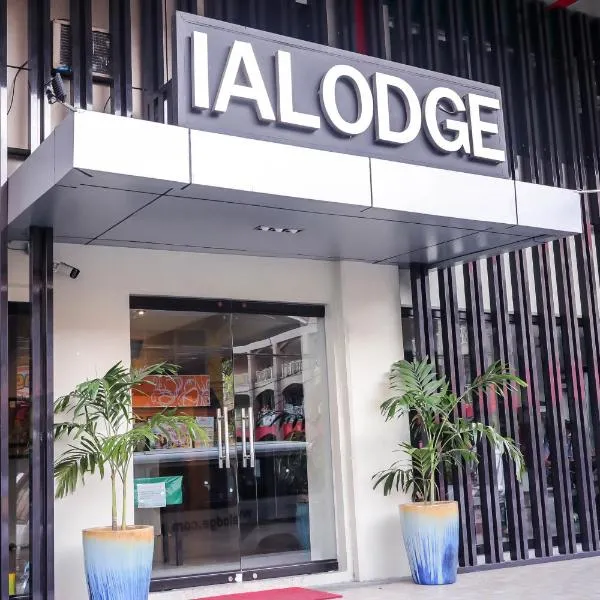 Ialodge, hotel in Ormoc