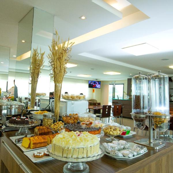 Golden Plaza Hotel by Easy Class - Foto 5