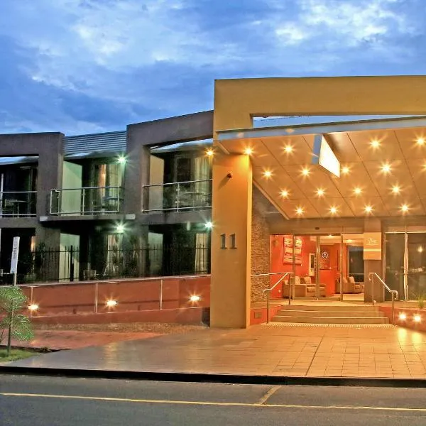 Stay at Alice Springs Hotel، فندق في ينابيع أليس