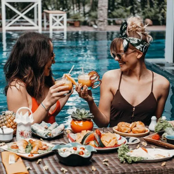 G Boutique Retreat Hoi An, hotel u gradu Hoi An