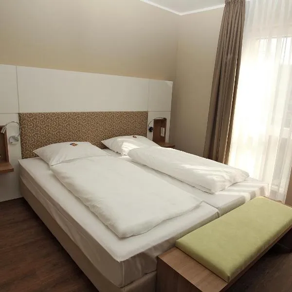 Hotel Bakenhof, hotel in Münster