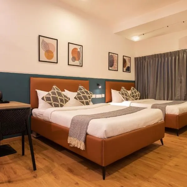 Convastay Prestige- Near Apollo Hospital & US Consulate, khách sạn ở Chennai