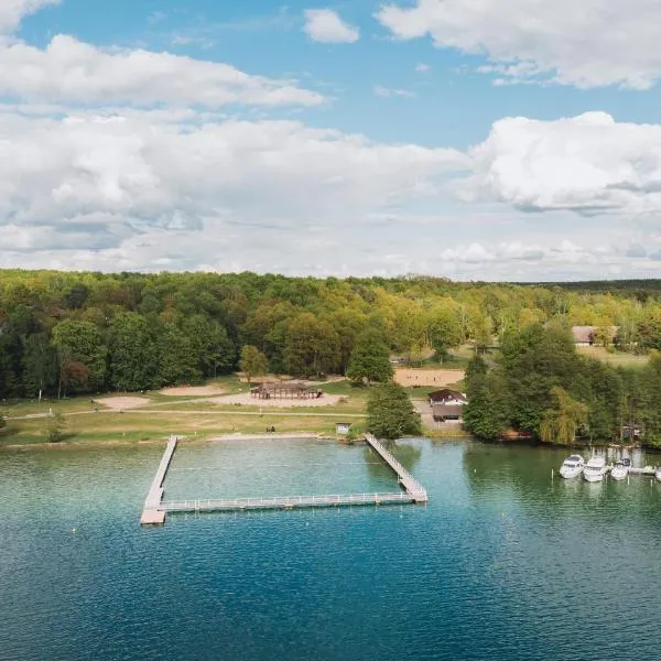 seezeit-resort am Werbellinsee, hotel a Joachimsthal