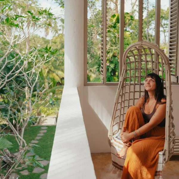 Kirinuga Boutique Retreat, hotel v Tangalle