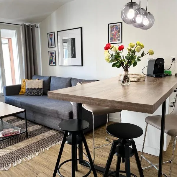 Style et ambiance – hotel w mieście Foix