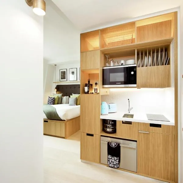 Wilde Aparthotels London Covent Garden, hotel en Londres