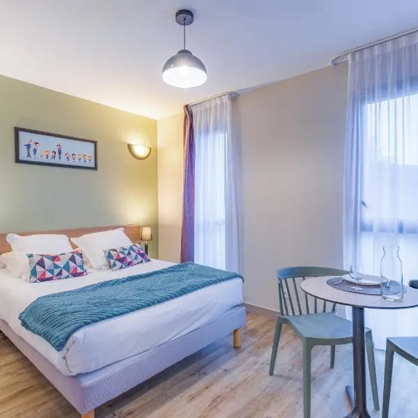 Appart'City Classic Angoulême Centre – hotel w mieście Angoulême