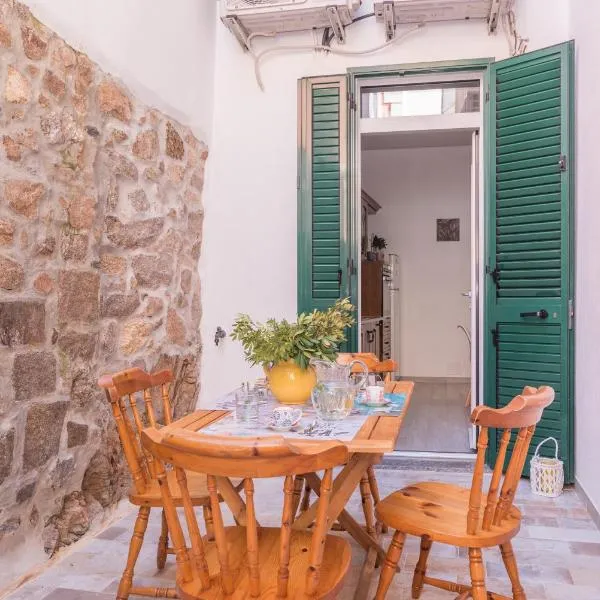 Casa Ziniculà e Cupulata, hotel in La Maddalena