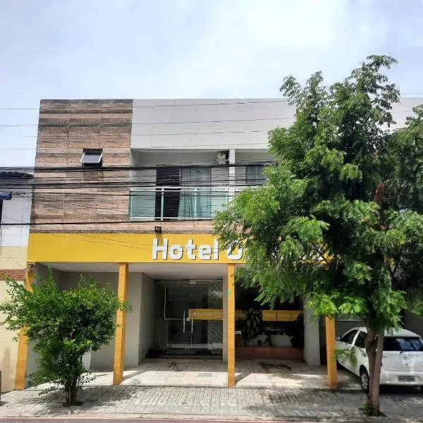 Hotel Oiticica, hotel en Maracanaú