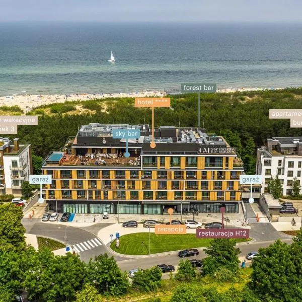 Gwiazda Morza Resort SPA&SPORT, hotel v destinácii Władysławowo