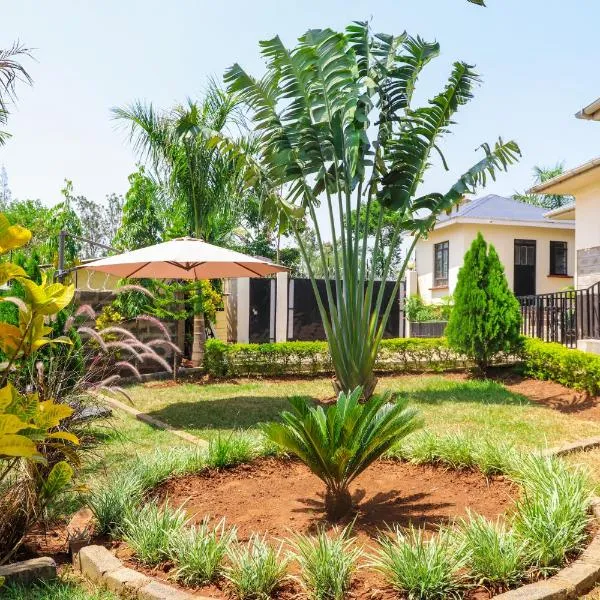 Villa Winga Deluxe Hotel, hotel v destinaci Kisumu