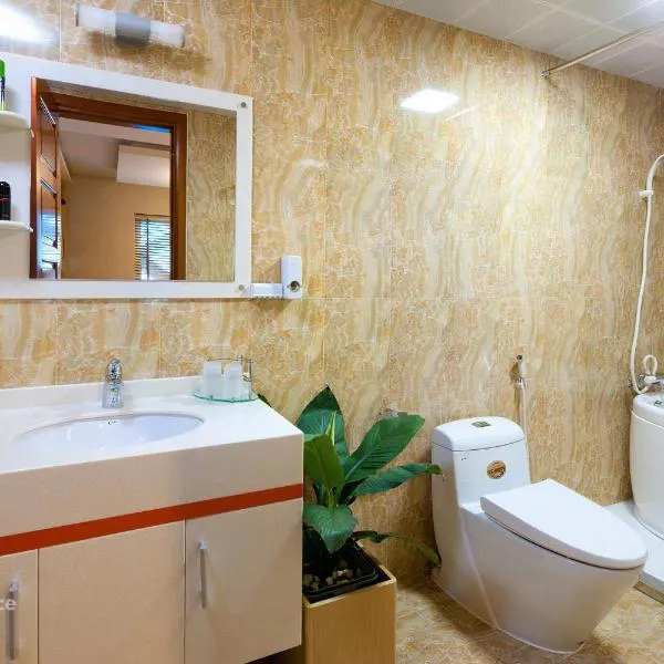 Trang Thanh Luxury Apartment, hotel in Hai Phong